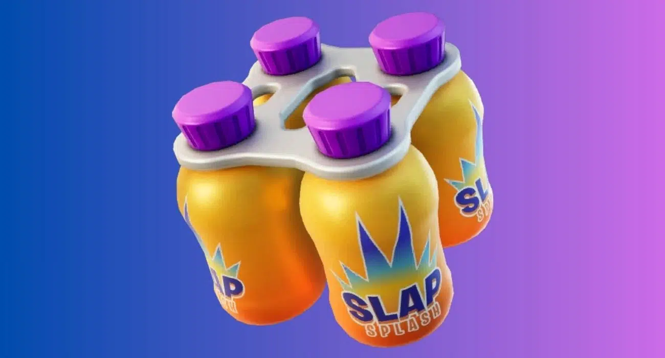 Slap Splash Fortnite