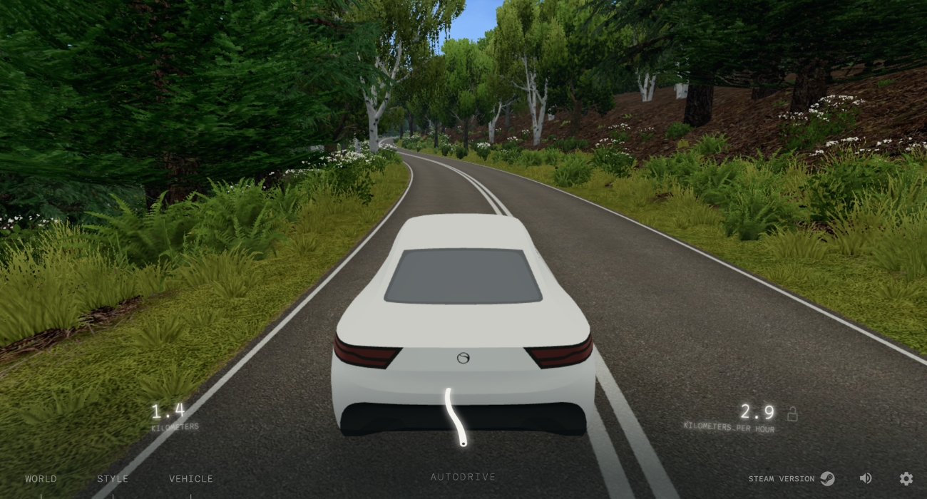 Best free car games you can play in a browser – iGeeksBlog Slow Roads