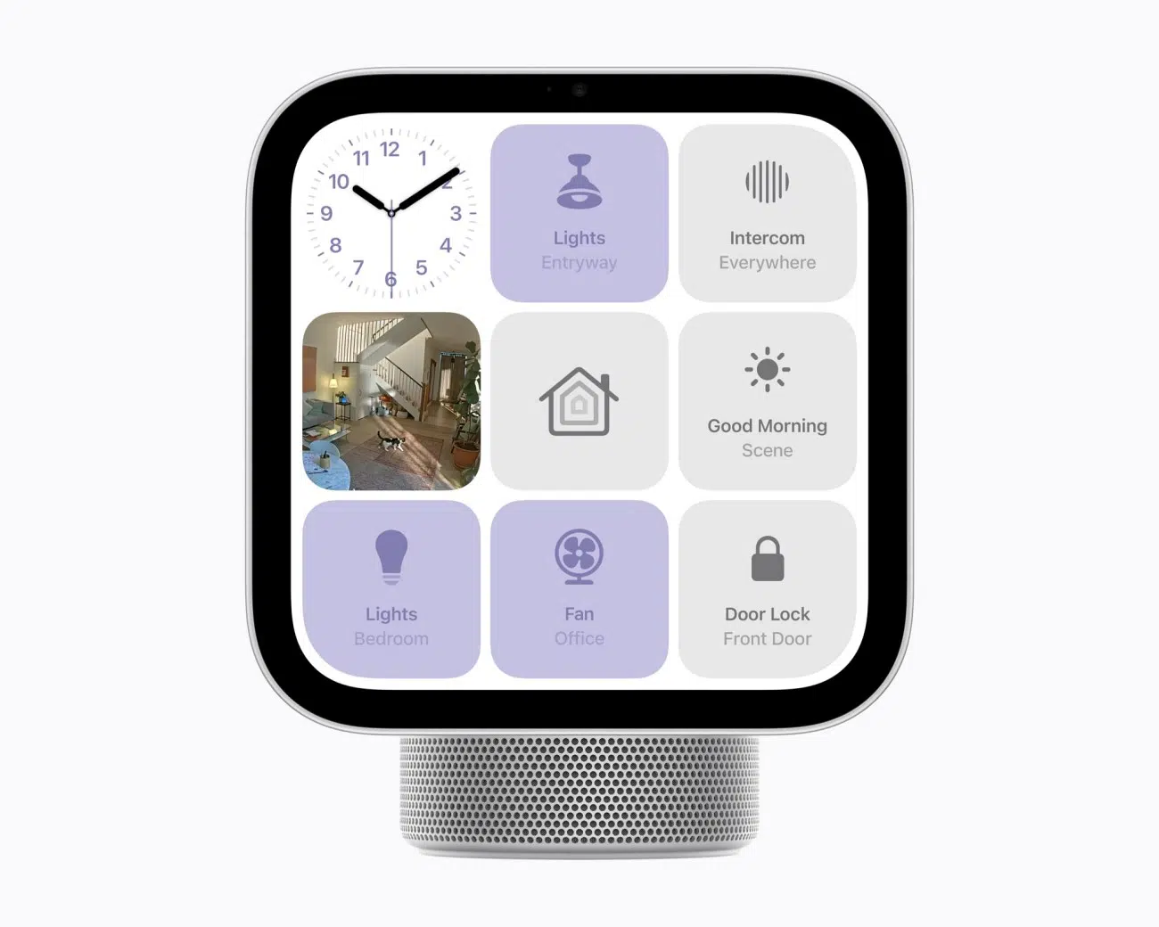 Apple HomeView is here, but is this 9 smart home hub worth buying? – iGeeksBlog Smart Home controls from a single screen