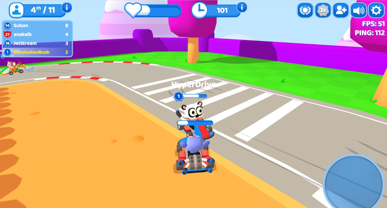 Best free car games you can play in a browser – iGeeksBlog Smash Karts