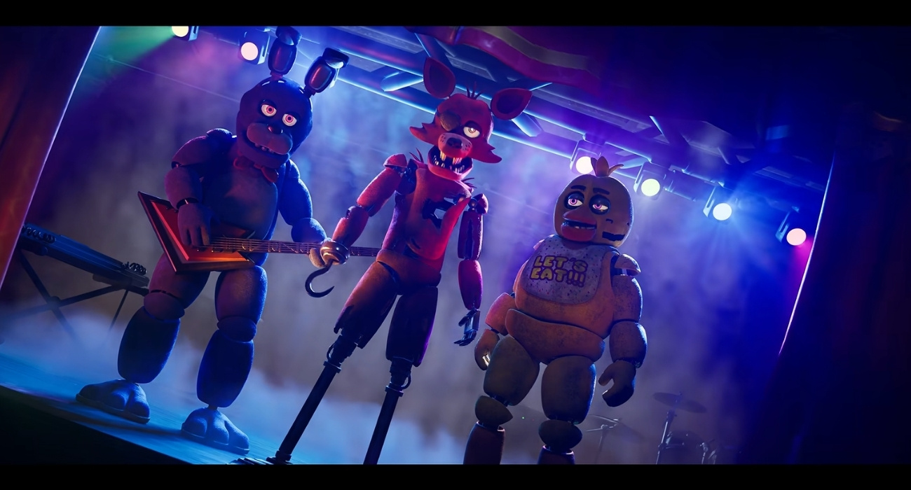 Spooky October in Fortnite