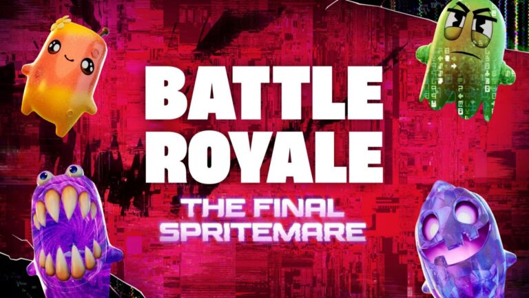 The Final Spritemare in Fortnite