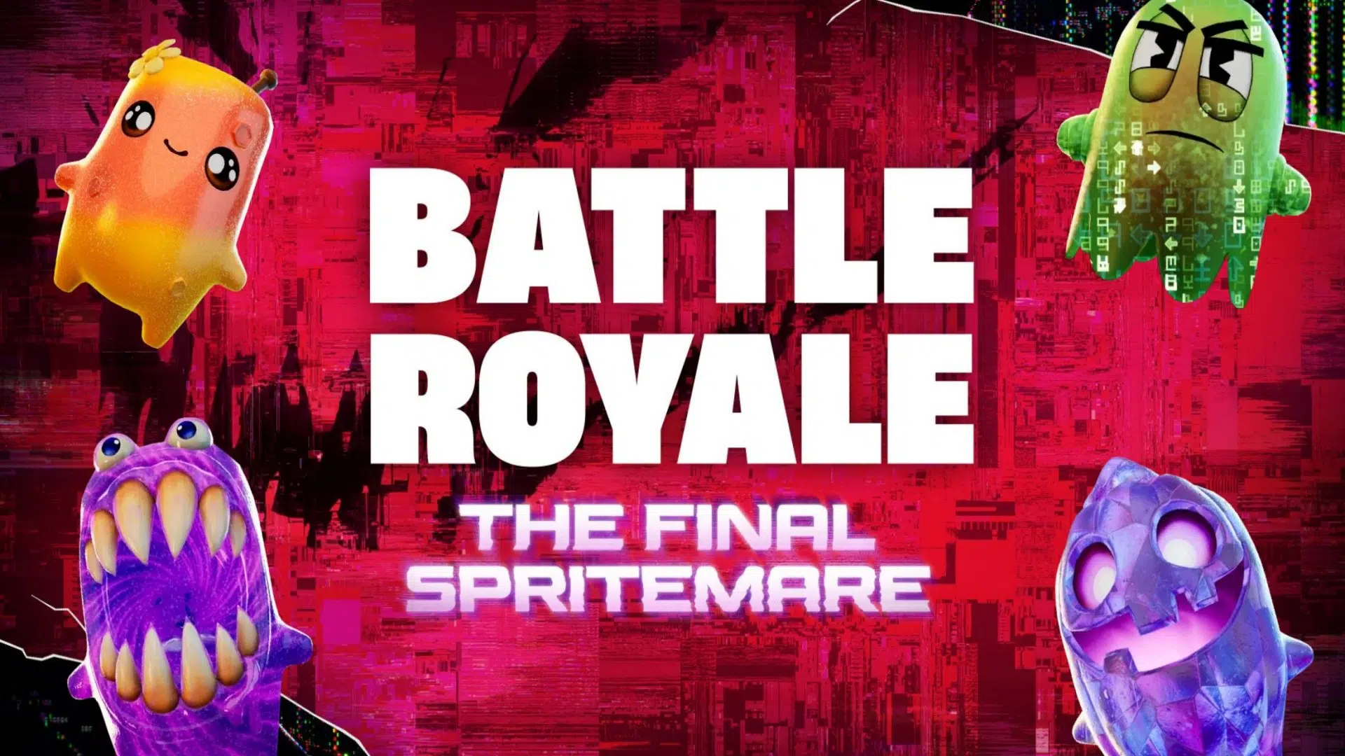 The Final Spritemare in Fortnite