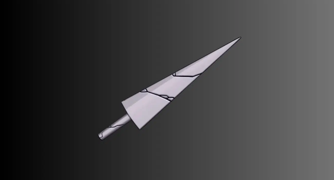 How to get the Hollow Knight sidekick in Fortnite – iGeeksBlog The Knight's Nail pickaxe