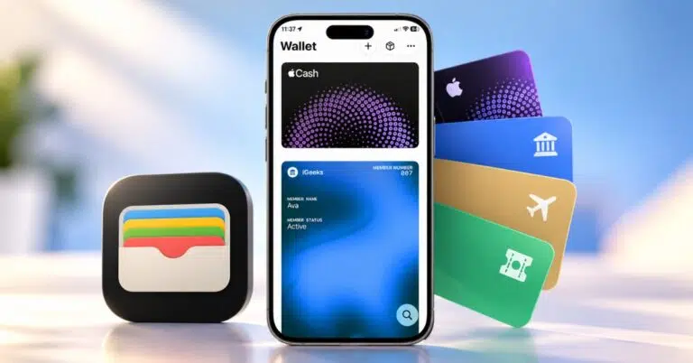 Turned loyalty cards into Apple Pass
