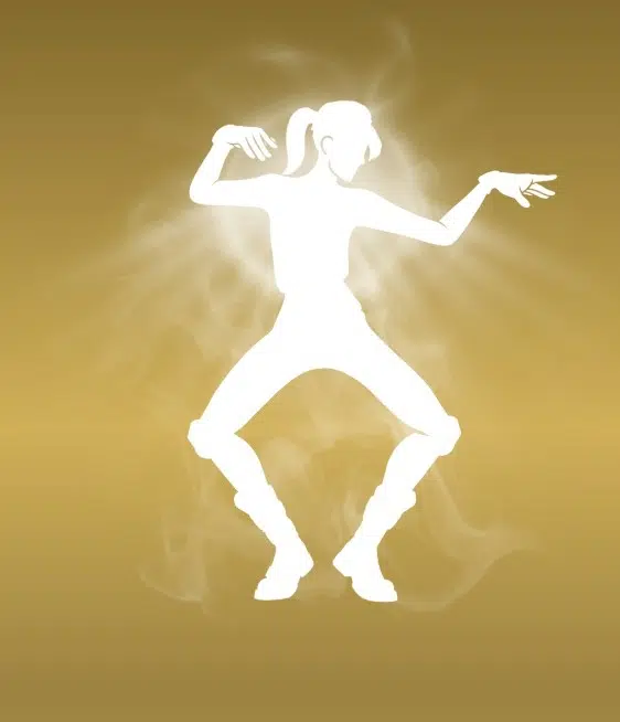 Woman Emote