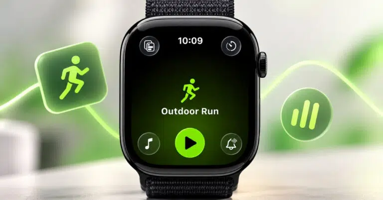 Workout Buddy in watchOS 27