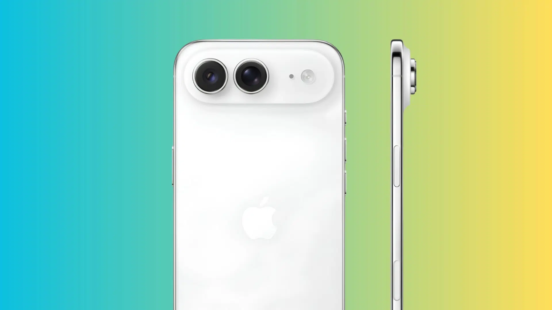 iPhone Air 2 leak reveals 120Hz OLED display, dual 48MP cameras, and bigger battery