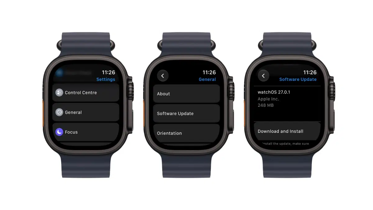 How to install watchOS 27 on your Apple Watch – iGeeksBlog install watchOS 27 in Apple Watch