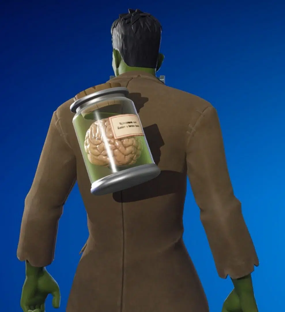 Universal Monsters skins return to Fortnite: How to get them monster mind fortnite