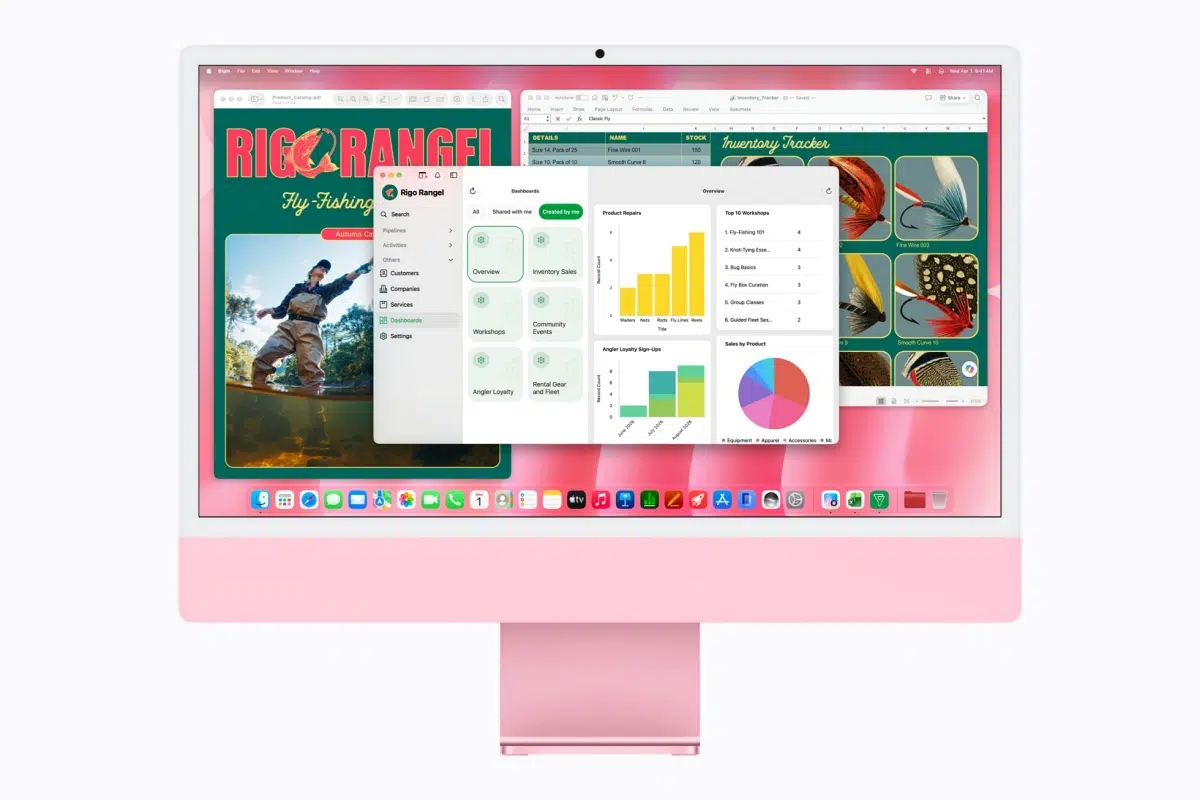 Apple iMac M6 launched: Specs, price, and release date new iMac with M6
