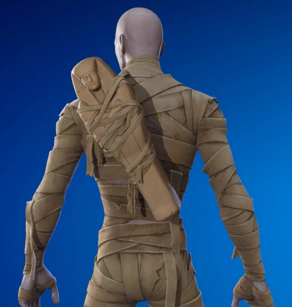 Universal Monsters skins return to Fortnite: How to get them smallcophagus fortnite